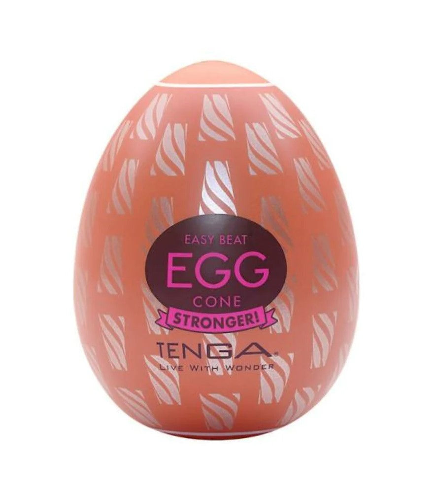 Tenga Egg Cone