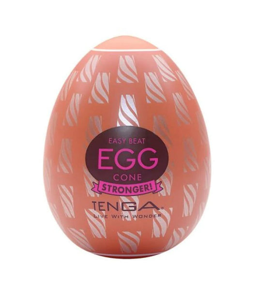 Tenga Egg Cone