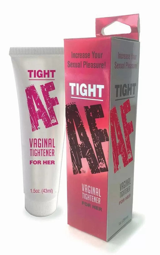 Tight AF Vaginal Tightener Cream 1.5 oz