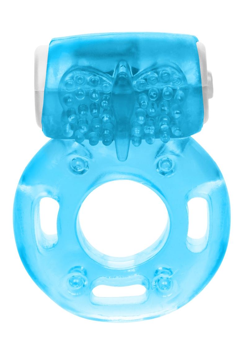 Foil Pack Vibrating Cock Ring