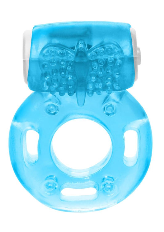 Foil Pack Vibrating Cock Ring