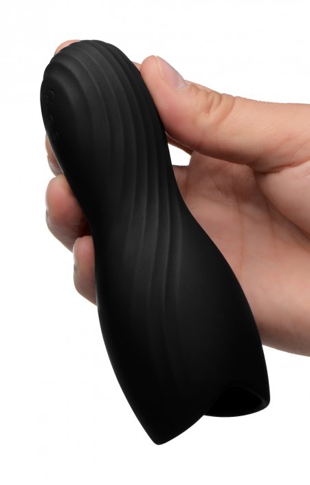 Vibrating Rechargeable Pleaser