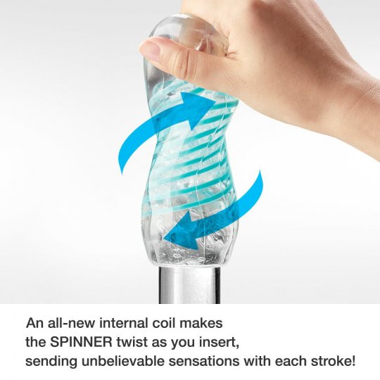 Tenga Spinner - Tetra