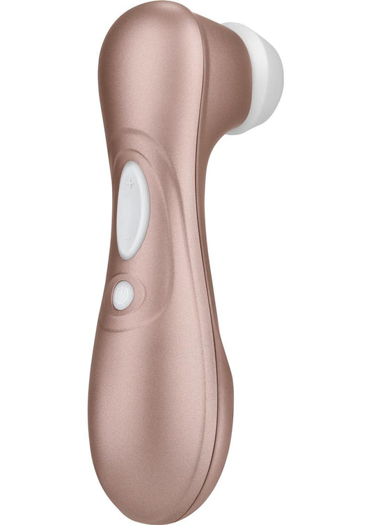 Satisfyer Pro 2 Next Generation Rechargeable Silicone Clitoral Stimulator Waterpr