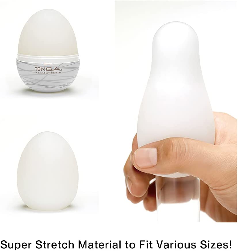 Tenga Egg - Silky II