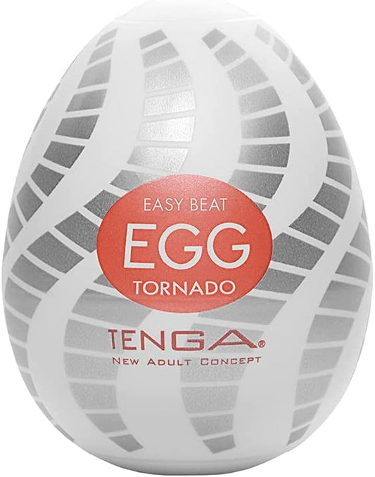 Tenga Egg - Tornado